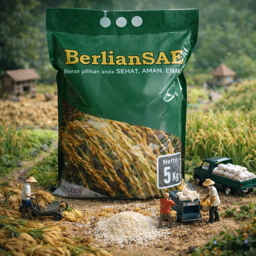 beras berliansae